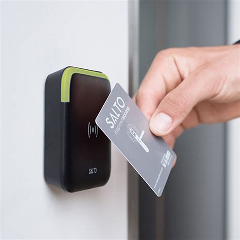 salto rfid key cards